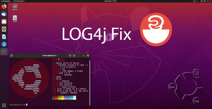 How To Fix Log4j Vulnerability in Ubuntu and Centos OS