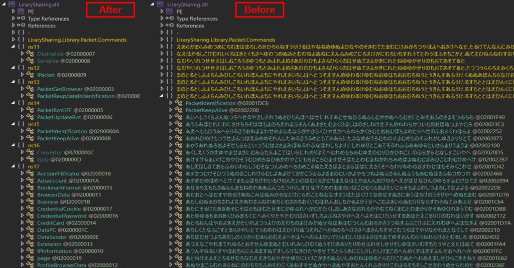 Beware of BundleBot: The .NET single-file malware that's stealing information of unsuspecting users